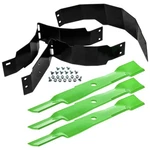 8TEN Kit For Cub Cadet Tank SZ54 L54 LZ54 54-INCH 19B70038100 Mulching. Fixed Price $166.95.