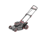 Hyper Tough 20" 20V Brushless Cordless Push Mower With Batteries & Chargers. Fixed Price $373.76.