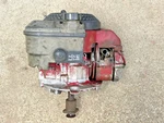 Briggs & Stratton Mower 7/8" Engine Block W/ Starting Puller. Fixed Price $59.99.