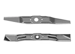 21" Mower Twin Blade Set For Honda HRR216K9VKAA HRR216K2 Pdaa. Fixed Price $39.99.