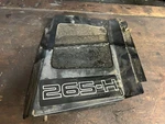 Toro Wheel Horse 266-H 268H Left Side Cover Screen Panel 266H. Fixed Price $29.00.