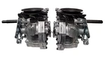 Hydro Gear Left & Right Transaxle Set For Some Cub Cadet RZT-50 Zero Turn Mowers. Fixed Price $584.95.