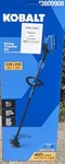 Kobalt 40V 15" String Trimmer Tool Only No Battery/ Charger Used Tested. Fixed Price $73.00.