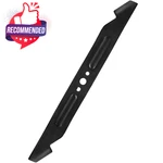 Inch Blade Replacement For 21" Electric Lawn Mowers, Compatible.... Fixed Price $32.55.