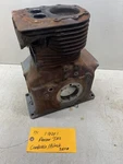 Copar Panzer T102 Tractor Briggs & Stratton 233431 Engine Crankcase Block. Fixed Price $131.54.