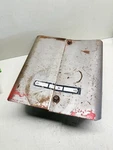 Massey Ferguson MF14 Tractor Frame Tunnel Covers. Fixed Price $59.99.