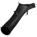 Lower Bagger Chute For John Deere D110 D120 D125 D130 E100 E110 E120 AM143911. Fixed Price $103.00.