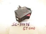 Sears Craftsman GT-6000 Tractor Light Switch. Fixed Price $12.97.