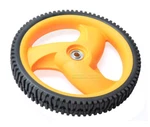 29.3CM Rear Lawn Mower With Bearing Husqvarna Mcculloch 532403509 532432749. Fixed Price $22.27.