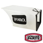 Genuine Oem Toro 115-4673 & 114-2679-03 Bag And Frame For Super Recycler Mowers. Fixed Price $145.99.