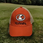 Kubota Lawnmower Zero Turn Radius Golf Course Cut Baseball Cap. Fixed Price $14.36.