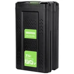 3.0AH / 6.0AH 7.0AH For Greenworks 80V Pro Lithium-ion Battery GBA80200 Tool. Fixed Price $105.99.