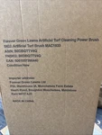 Forever Green Lawns MAC1933 Artificial Turf Cleaning Power Brush Electric. Fixed Price $135.00.