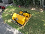 Tru-turf Triplex Golf Greens Spiker & Roller Heads TR66 Fits Toro Mower. Fixed Price $4950.00.