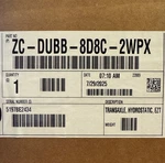 Husqvarna Lh Transmission 510375601 Hydro-gear ZC-DUBB-3D8C-2WPX. Fixed Price $825.00.