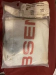 Vintage Jacobsen Replacement Deluxe Grass Bag No. 58143 New Sealed Package. Fixed Price $40.00.