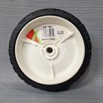 1.50" Maxpower Plastic Lawn Mower Wheel. New. Replacement Part# 5060. Fixed Price $13.90.
