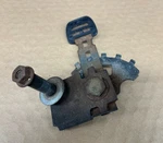 Husqvarna Mower 7021 P (961330019-03) Axle Arm 532406689, 532410594. Fixed Price $14.99.