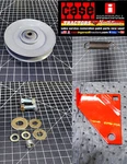Case Ingersoll C25080 Mower Deck Idler System Replacment Kit - Left Hand Dischar. Fixed Price $129.00.