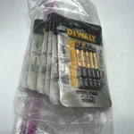 Lot Of 7 Dewalt DWA2SQ2IR5 Flex Torq Pc Power Bits New In Package. Fixed Price $24.99.
