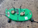 38" John Deere Sabre Riding Mower Deck 1638 32597A. Fixed Price $399.95.