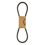 Mower Deck Belt Fits Craftsman Replaces 754-04318 Made With Aramid. Fixed Price $18.95.