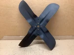 1955-1962 Chevy Corvette Belair Nomad Impala Engine Cooling Fan 4 Blade V8 56. Fixed Price $99.99.