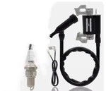 Ignition Coil With Spark Plug Craftsman R1000 Riding Mower 247.290000. Fixed Price $59.99.