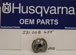 Genuine Husqvarna Oem 531008655 Clutch Drum 224L 324 Hda 55X Ldx Lx Rx. Fixed Price $53.10.