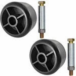 2PK Deck Roller With Hardware Kit For Grasshopper Mower 426122 902284 243365. Fixed Price $21.59.