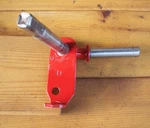 Mtd Troy-bilt 638-04008P Axle Assembly Right Hand Front 638-04008-0637. Fixed Price $38.00.