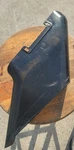 Used Toro 20330 20333 20339C Lawn Mower Side Discharge Chute 115-8447. Fixed Price $8.00.