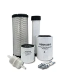 Hero Maintenance Filter Kit For Scag STT61V-27CH-SS Turf Tiger Zero-turn Mower. Fixed Price $94.99.