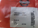Clutch Spring Fits Snapper 1-2122 7012122YP For 21" Walk Behind Mower. Fixed Price $10.95.