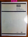 Case G-51 H-50 H-54 Utility Blade For 210 220 222 224 446 Tractor Op Manual. Fixed Price $15.99.