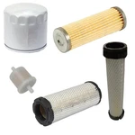 Engine Maintenance Filter Service Kit Fits Grasshopper 722D2 725D Mower. Fixed Price $59.99.