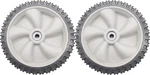 2PCS 634-0190A Front Drive Wheels For Mtd Yard-man Machines Bolens. Fixed Price $33.40.
