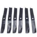 Pack Mower Blades For Kubota K5647-34330 K5647-34340 ZD1211 ZD321 ZD326 ZD331. Fixed Price $85.99.