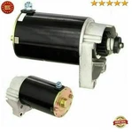 Starter Motor Assembly For 18HP Montgomery Ward Lawn Tractor 12 Volt, 16 Teeth. Fixed Price $51.99.