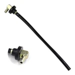 AM122215 Fuel Line Pickup & Bushing M132706 For John Deere Lawn Garden Tractor. Fixed Price $11.09.