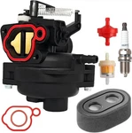 Carburetor Kit 20339 For Toro 22" Recycler 7.25HP 163CC Mower Tune-up. Fixed Price $43.49.