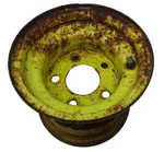 John Deere 111 Rear Rim AM37639. Fixed Price $22.02.