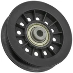 Caltric Flat Idler Pulley For Simplicity 2691331-00 2691331-01 42" 1728000SM. Fixed Price $13.00.