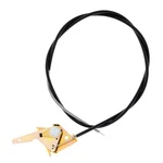 Mtd 946-04621 46.5" Throttle Cable Craftsman PYT9000. Fixed Price $30.43.