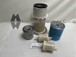 Kit Filter Maintenance For Kubota G1700 G1800 G1900 G2000 GF1800 Air Fuel Oilhst. Fixed Price $48.99.