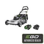 Ego Power+ LM2112 Push Lawn Mower With 4.0AH Battery And 320W Charger. Fixed Price $559.00.