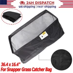 Black Replacement Bag For Snapper 18177 19251 24819 Rear Engine Riding Lawnmower. Fixed Price $36.99.