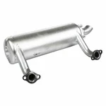 Muffler And Spark Arrestor Kit, 525750201 Craftsman, Husqvarna, Kaw FX651V-730V. Fixed Price $147.00.