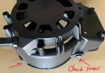 Recoil Starter Assembly For Powersmart PSM2020 Lawn Mower. Fixed Price $45.99.