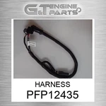 PFP12435 Harness Fits John Deere (surplus Open Box). Fixed Price $269.68.